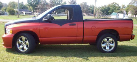 2004 Dodge Ram By Marley