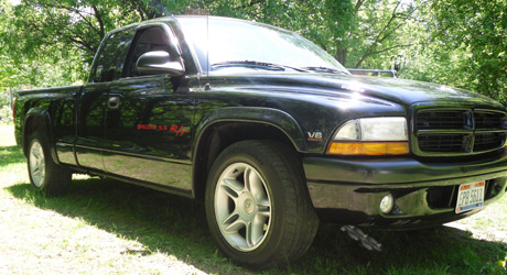 1998 Dodge Dakota R/T By Matt Wisby