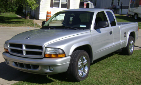 2003 Dodge Dakota R/T By Sean Corcoran