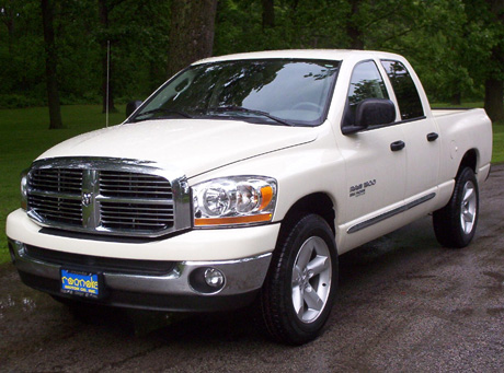 2006 Dodge Ram Big Horn Edition By Bob