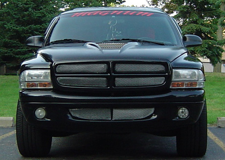 1998 Dodge Dakota By Chad Cummins