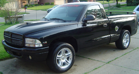 1998 Dodge Dakota By Chad Cummins