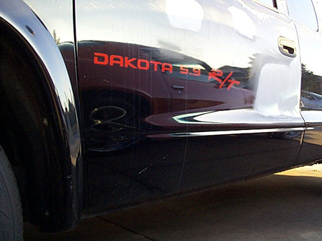 1999 Dodge Dakota R/T By Bob Canterbury