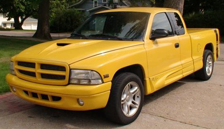 1999 Dodge Dakota R/T By Caleb Blackburn