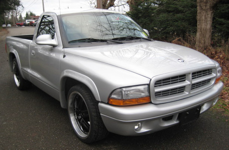 2003 Dodge Dakota R/T By Jeff Jones