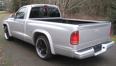 2003 Dodge Dakota R/T By Jeff Jones