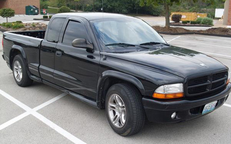 2003 Dodge Dakota R/T By Nathan Pilkento