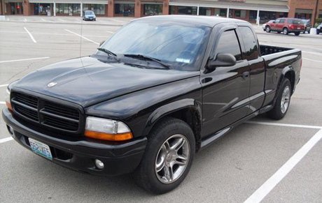 2003 Dodge Dakota R/T By Nathan Pilkento