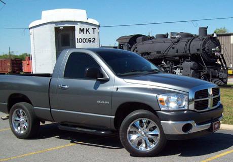 2008 Dodge Ram 1500 By Matthew Holland