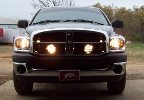 2008 Dodge Ram 1500 By Matthew Holland