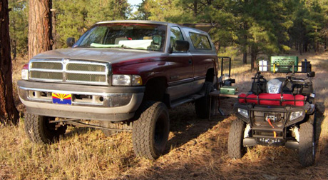 1995 Dodge Ram 2500HD By Frank Chavez