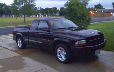 2001 Dodge Dakota R/T By Nick Clott