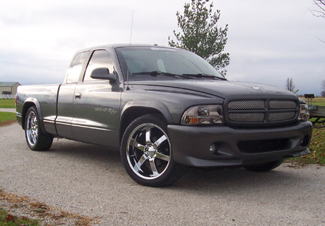 2002 Dodge Dakota By Daniel Wright