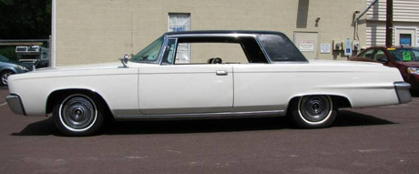 1966 Imperial Crown Coupe by Joe Bradley