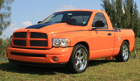 2004 Dodge Ram HEMI GTX By Neil Hersman