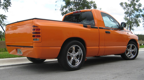 2004 Dodge Ram HEMI GTX By Neil Hersman