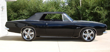 1968 Plymouth Barracuda By Tim Kroeker