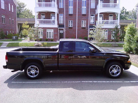 2003 Dodge Dakota R/T By Josh Stahl