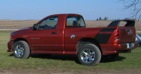 2005 Dodge Ram Daytona By Chris Egland