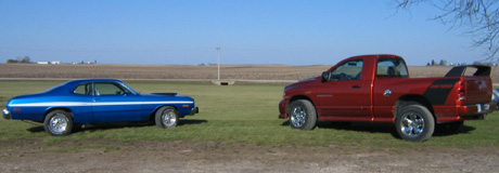 2005 Dodge Ram Daytona By Chris Egland