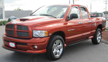 2005 Dodge Ram Daytona By Sanish Mathew