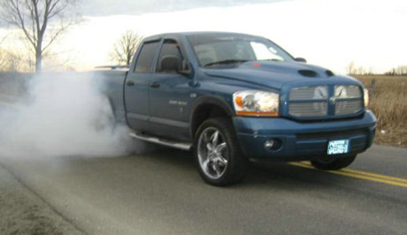 2006 Dodge Ram 1500 4x4 By Billy Wright