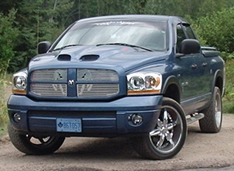 2006 Dodge Ram 1500 4x4 By Billy Wright