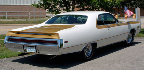 1970 Chrysler 300 Hurst By Joe Gross
