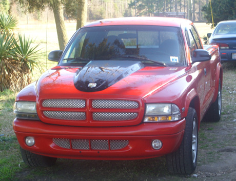 1998 Dodge Dakota R/T By Kent Taylor