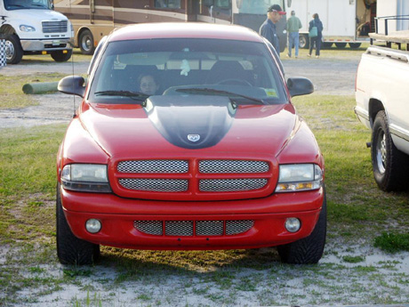 1998 Dodge Dakota R/T By Kent Taylor