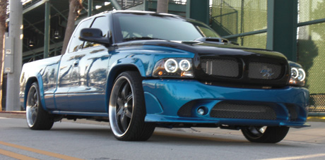 2001 Dodge Dakota R/T By Brian Akers