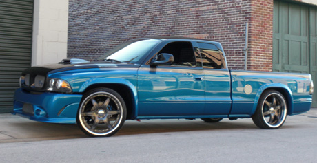 2001 Dodge Dakota R/T By Brian Akers