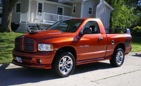 2005 Dodge Ram Daytona by Dan Heintz