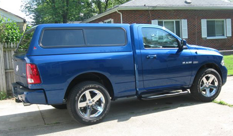 2010 Ram 1500 Sport by Mark H.