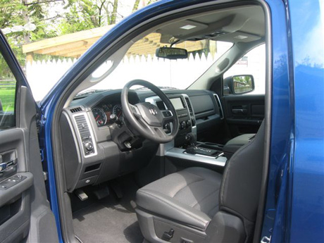 2010 Ram 1500 Sport by Mark H.