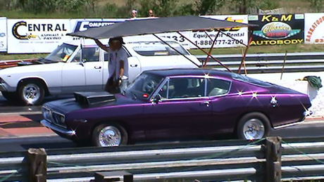 1967 Plymouth Barracuda By Garth Tillman - Update!