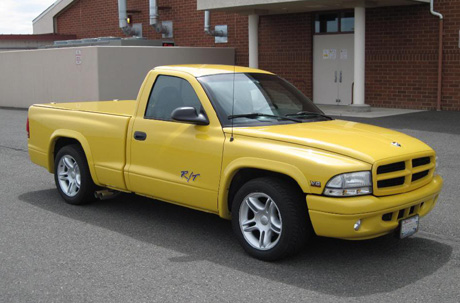 1999 Dodge Dakota R/T by Mike Setterlund