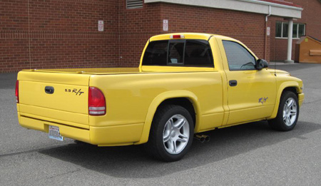 1999 Dodge Dakota R/T by Mike Setterlund