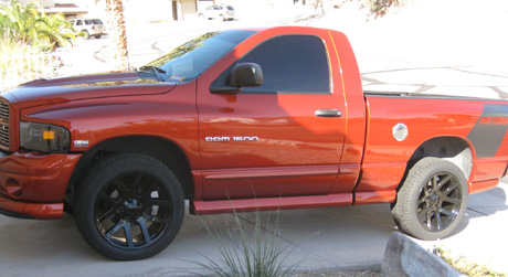 2005 Dodge Ram Daytona By Thomas Macdonald