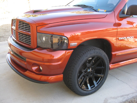 2005 Dodge Ram Daytona By Thomas Macdonald