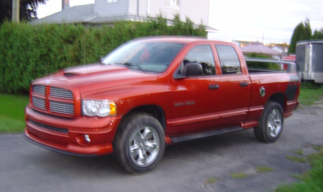 2005 Dodge Ram Daytona By Albert Maltais