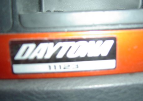 2005 Dodge Ram Daytona By Albert Maltais