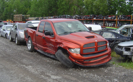 2005 Dodge Ram Daytona By Albert Maltais