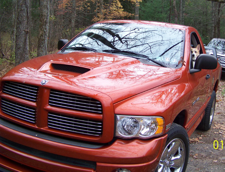 2005 Dodge Ram Daytona By Cliff Schoemaker