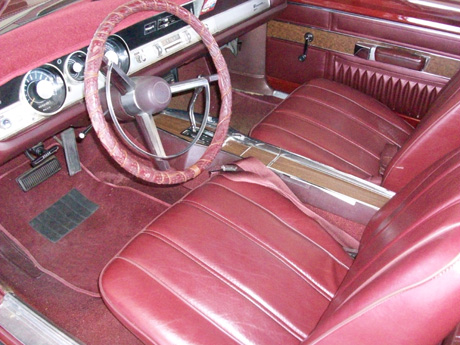 1968 Plymouth Barracuda By Clayton Lee