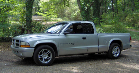 1999 Dodge Dakota R/T By Michael Carver