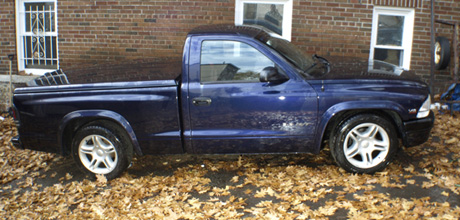 1999 Dodge Dakota R/T By Sean No Star