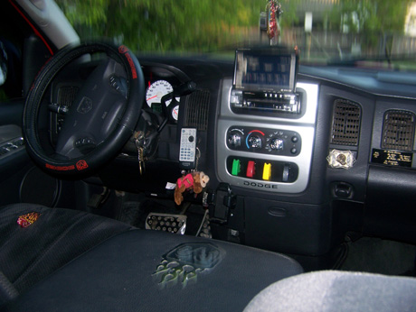 2002 Dodge Ram Quad Cab By Dale Beilman