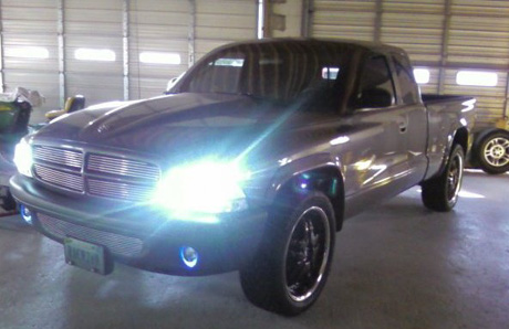 2003 Dodge Dakota By Nick Chiles - Update!