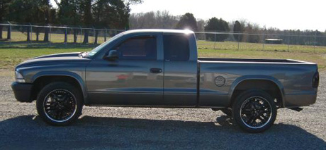 2003 Dodge Dakota By Nick Chiles - Update!